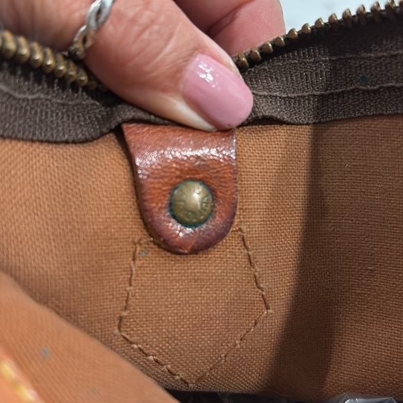 Vintage speedy 25 handbag - Picture 13 of 17